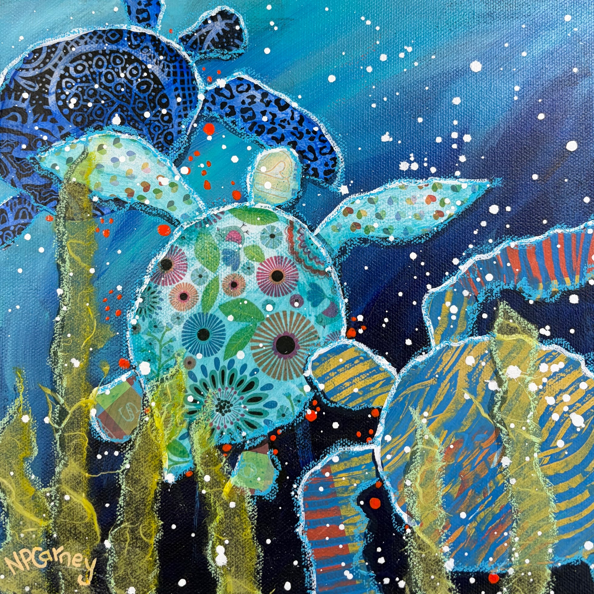 Pretty Little Turtles